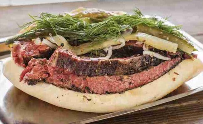 Comer barato en Nueva York: 5 lugares para comer el mejor bocadillo 2 Comer barato en Nueva York: 5 lugares para comer el mejor bocadillo 2