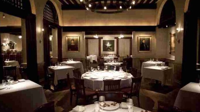 Comer en Nueva York: los mejores restaurantes para una cena romantica 3