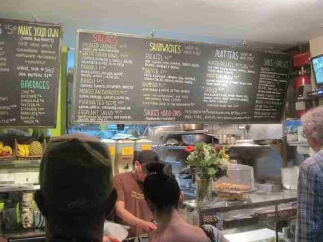 Comer en Nueva York: Los mejores restaurantes veganos y vegetarianos 1 Comer en Nueva York: Los mejores restaurantes veganos y vegetarianos