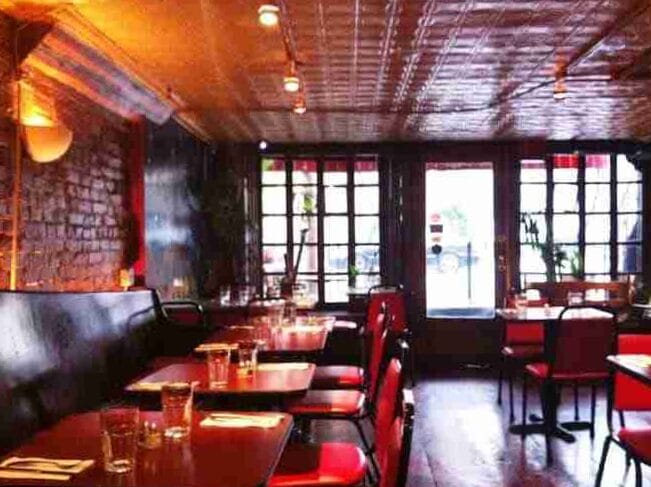 Comer en Nueva York: Los mejores restaurantes veganos y vegetarianos 6 Comer en Nueva York: Los mejores restaurantes veganos y vegetarianos 6
