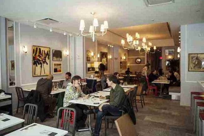 Comer en Nueva York: Los mejores restaurantes veganos y vegetarianos 8 Comer en Nueva York: Los mejores restaurantes veganos y vegetarianos 8