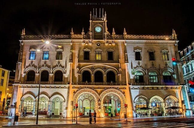 Cómo moverse por Lisboa 3 Cómo moverse por Lisboa 2