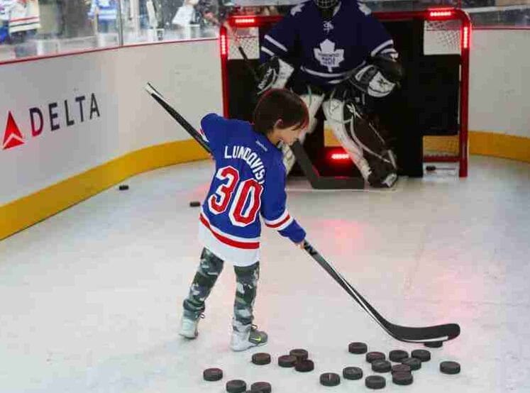 Como ver un partido de hockey en Nueva York 3