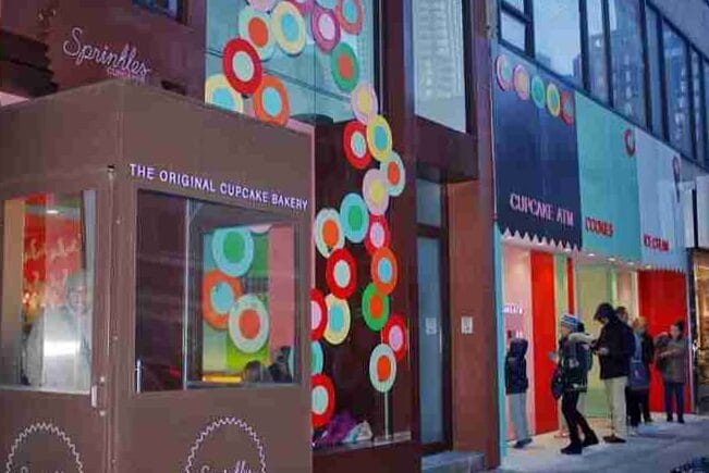 Los 5 mejores restaurantes de Nueva York para comer Cupcakes 2
