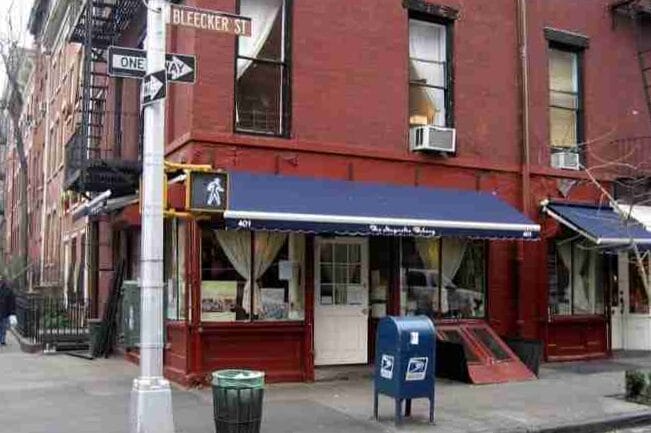 Los 5 mejores restaurantes de Nueva York para comer Cupcakes 5