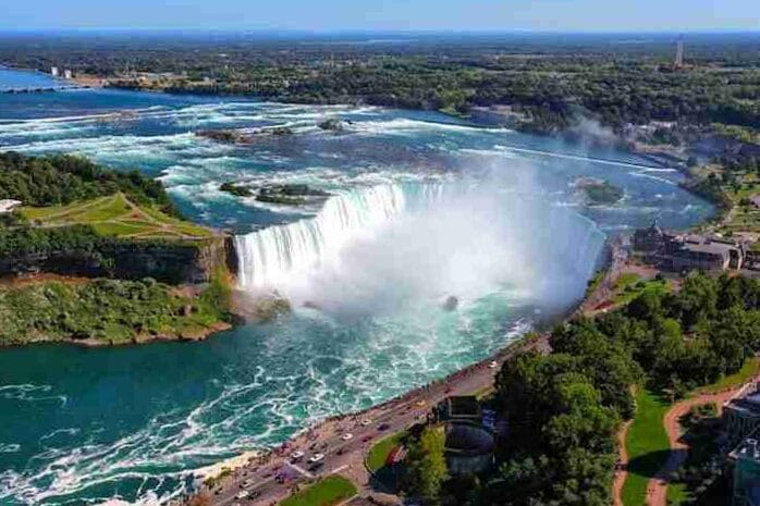 ¿Dónde están las Cataratas del Niágara y cómo llegar? 2 ¿Dónde están las Cataratas del Niágara y cómo llegar? 2