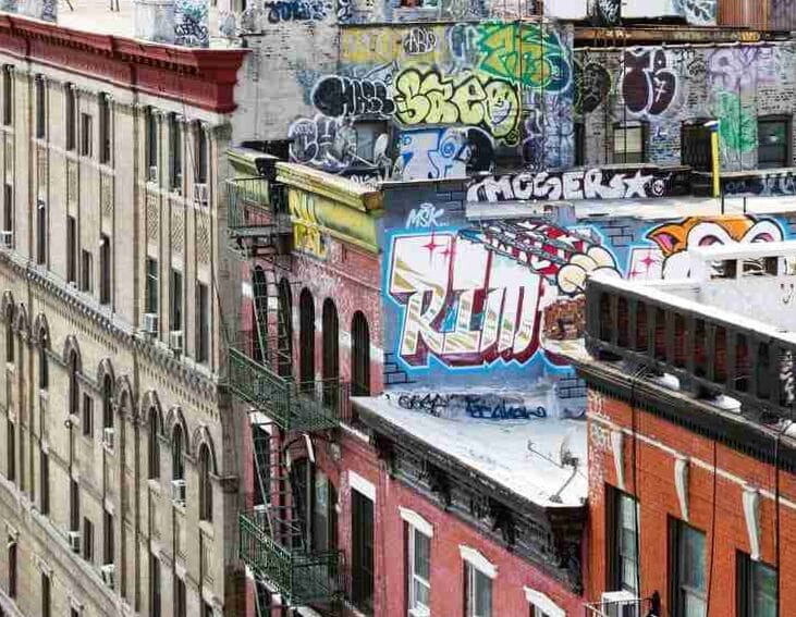 East Village en Nueva York: que ver, donde comer y dormir en la zona