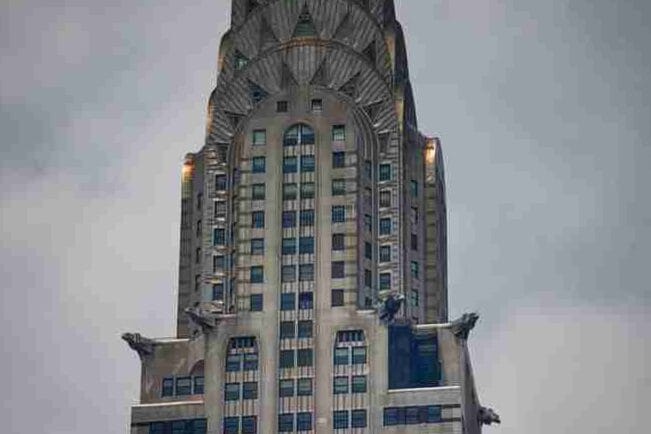 Edificio Chrysler en Nueva York: historia, curiosidades y como visitarlo.