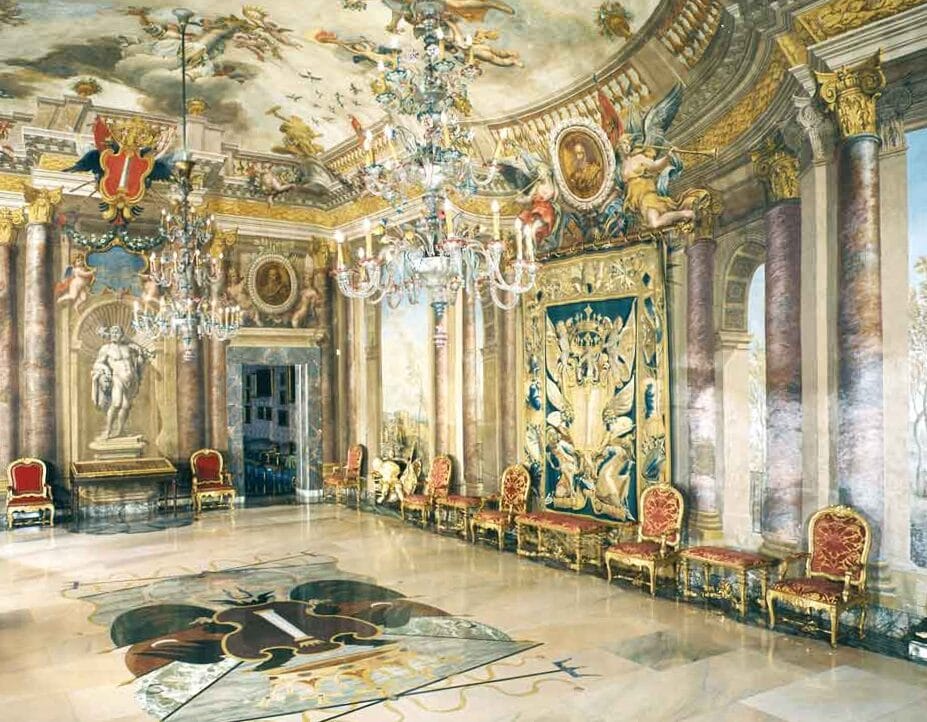 El Palacio Colonna