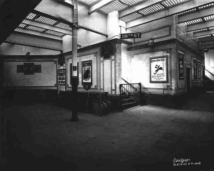 Estaciones de metro abandonadas en Nueva York. 3 Estaciones de metro abandonadas en Nueva York.