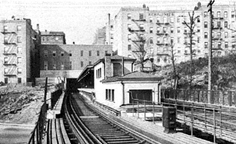 Estaciones de metro abandonadas en Nueva York. 5 Estaciones de metro abandonadas en Nueva York. 3