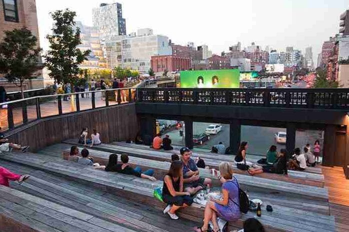 High Line en Nueva York: ruta, como llegar y que ver 4