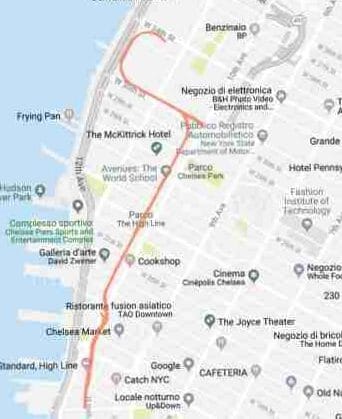 High Line en Nueva York: ruta, como llegar y que ver 5