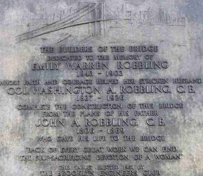 Historia y datos interesantes sobre el puente de Brooklyn 1 Historia y datos interesantes sobre el puente de Brooklyn