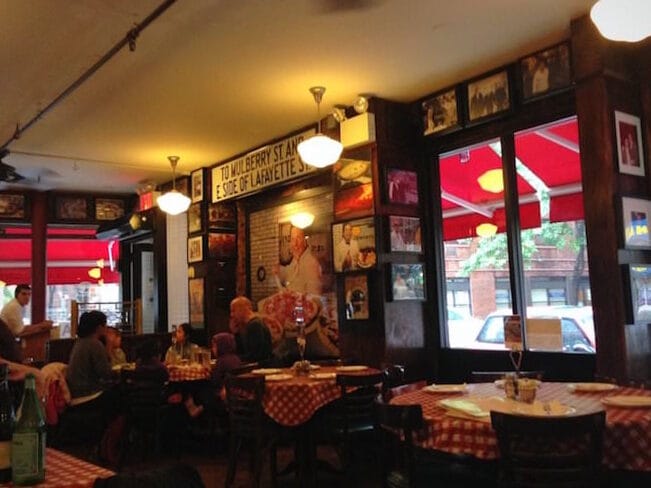 Las 10 mejores pizzerías de Nueva York