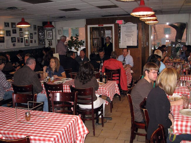Las 10 mejores pizzerías de Nueva York 2