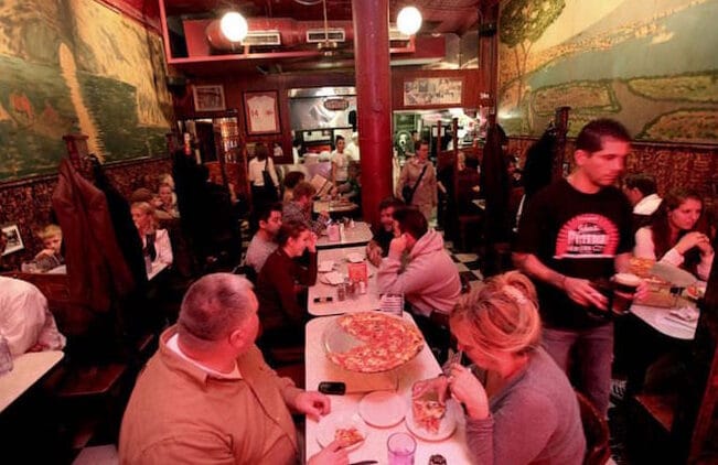 Las 10 mejores pizzerías de Nueva York 3