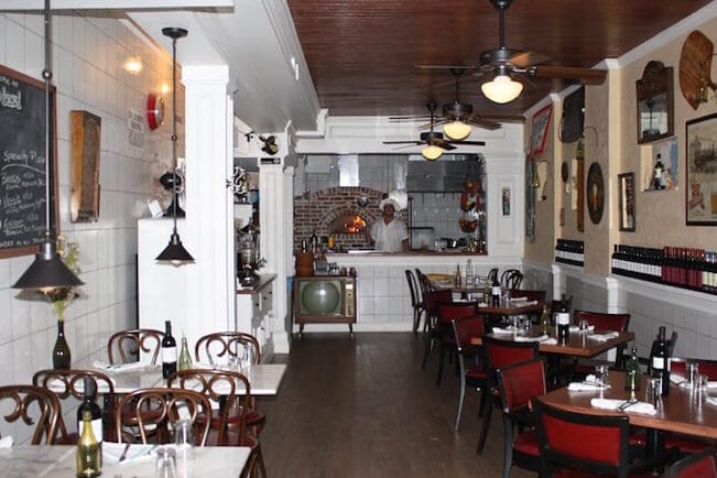 Las 10 mejores pizzerías de Nueva York 4