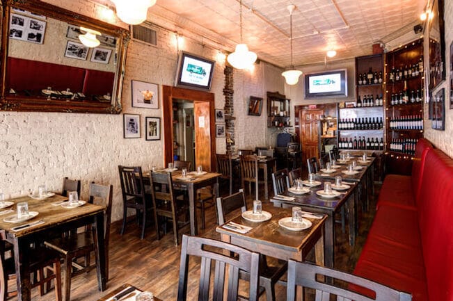 Las 10 mejores pizzerías de Nueva York 5