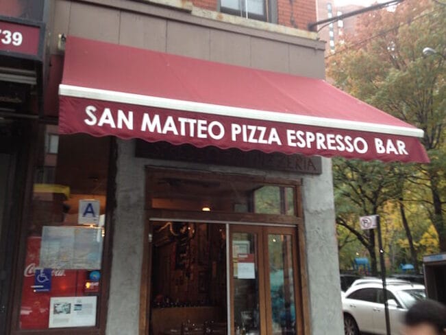 Las 10 mejores pizzerías de Nueva York 9