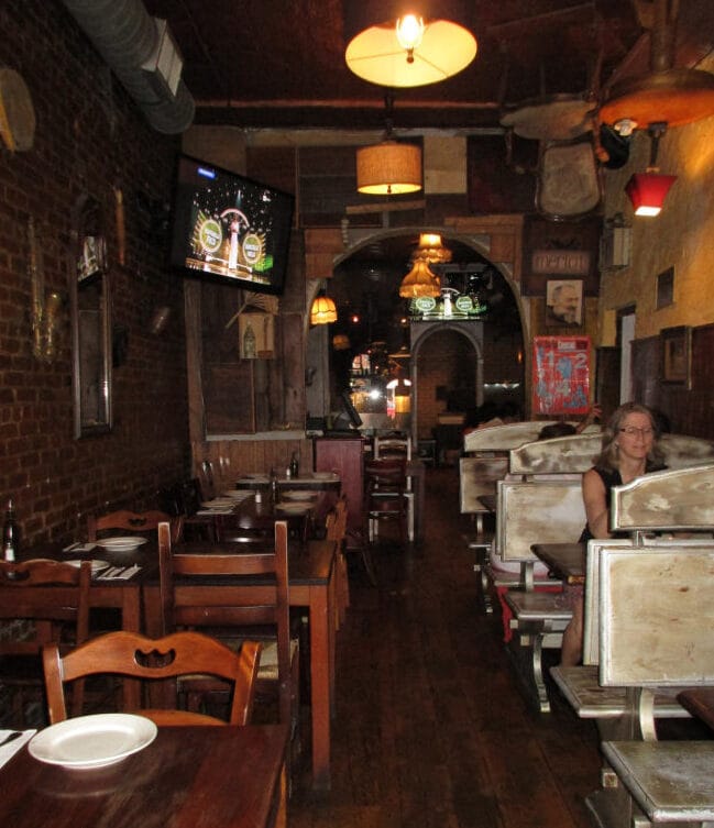 Las 10 mejores pizzerías de Nueva York 10