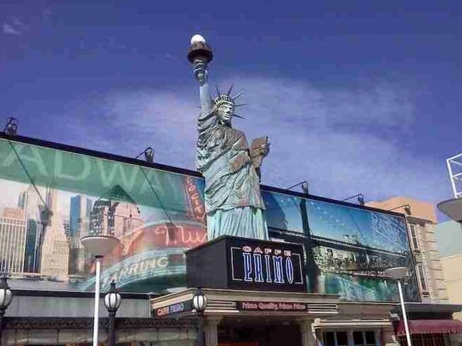 Las otras Estatuas de la libertad