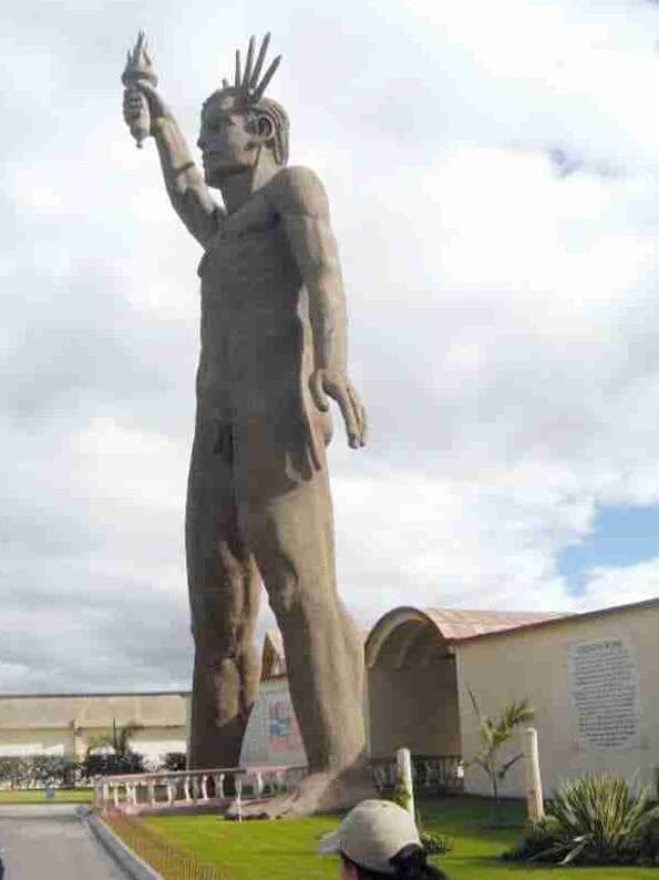 Las otras Estatuas de la libertad 2