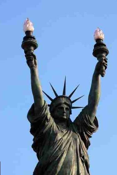 Las otras Estatuas de la libertad 4