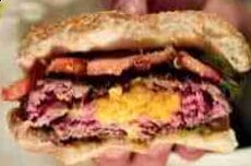 Los 10 mejores lugares para comer hamburguesas en Nueva York 10