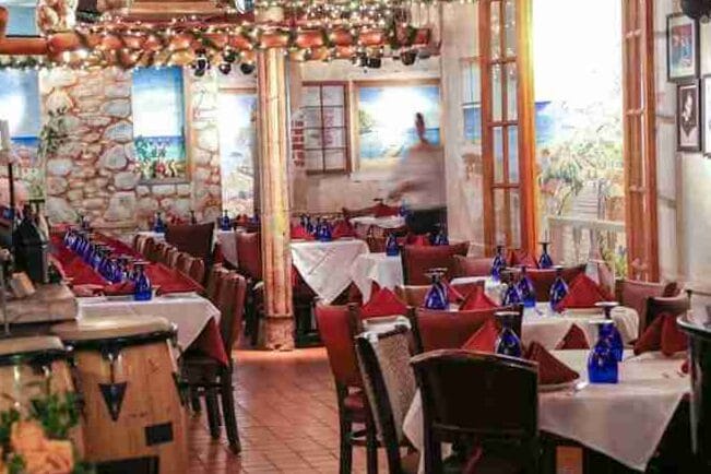 Los 10 mejores restaurantes italianos de Nueva York 3