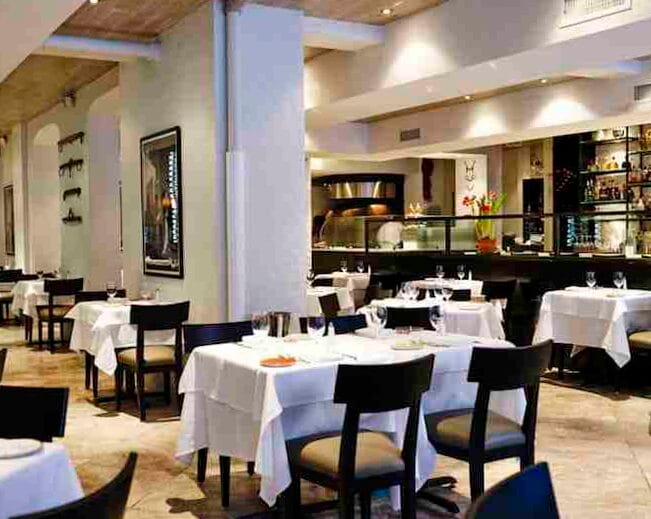 Los 10 mejores restaurantes italianos de Nueva York 6
