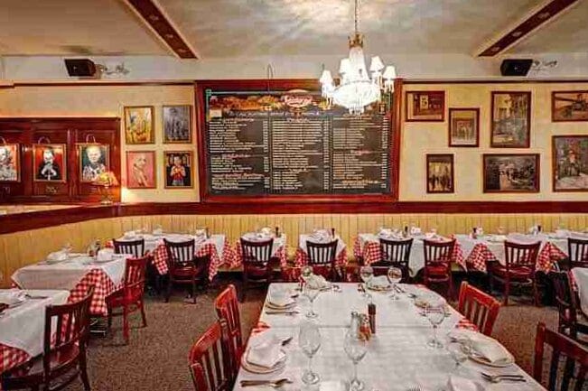 Los 10 mejores restaurantes italianos de Nueva York 7