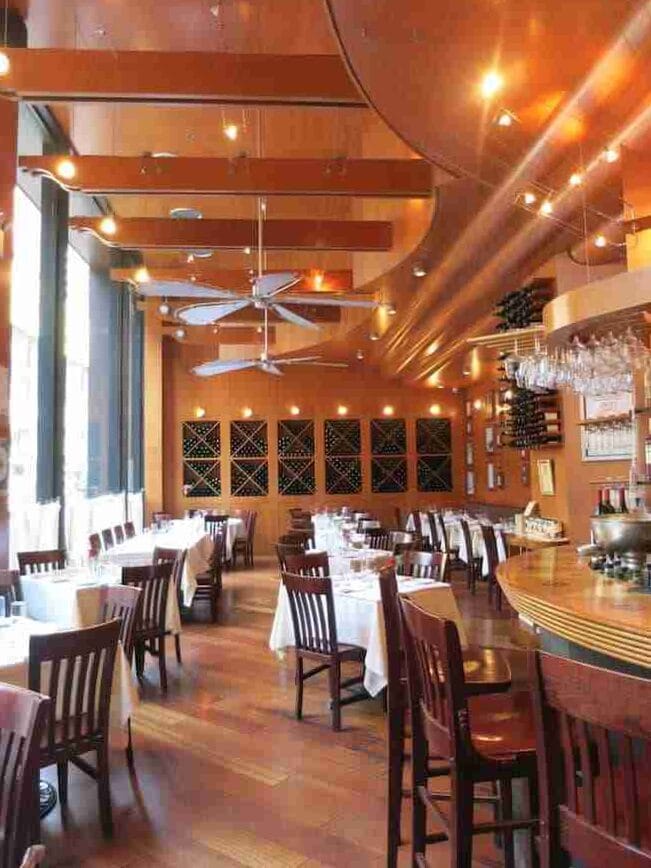 Los 10 mejores restaurantes italianos de Nueva York 8