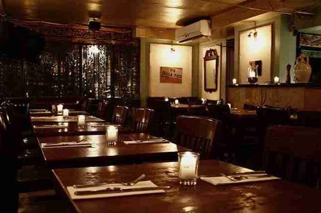 Los 10 mejores restaurantes italianos de Nueva York 10