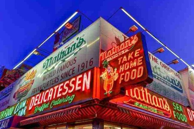 Los 10 Mejores sitio para comer Hot dogs en Nueva York