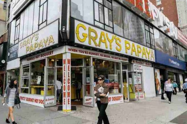 Los 10 Mejores sitio para comer Hot dogs en Nueva York 2