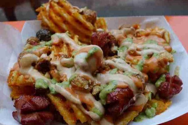 Los 10 Mejores sitio para comer Hot dogs en Nueva York 6