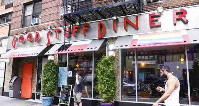 Los 8 mejores restaurantes de Nueva York ambientados en los años 50 1 Los 8 mejores restaurantes de Nueva York ambientados en los años 50