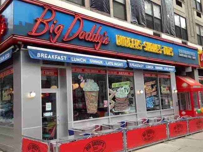 Los 8 mejores restaurantes de Nueva York ambientados en los años 50 4 Los 8 mejores restaurantes de Nueva York ambientados en los años 50 4