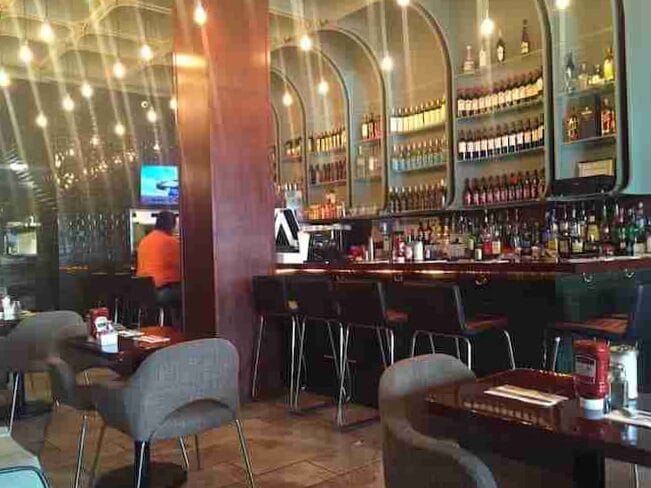 Los 8 mejores restaurantes de Nueva York ambientados en los años 50 5 Los 8 mejores restaurantes de Nueva York ambientados en los años 50 5