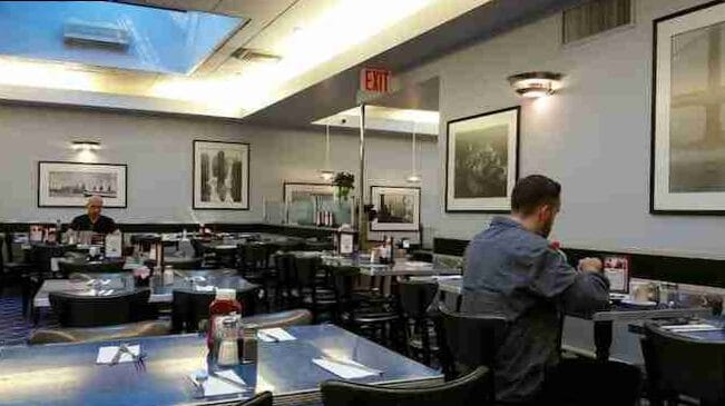 Los 8 mejores restaurantes de Nueva York ambientados en los años 50 7 Los 8 mejores restaurantes de Nueva York ambientados en los años 50 7