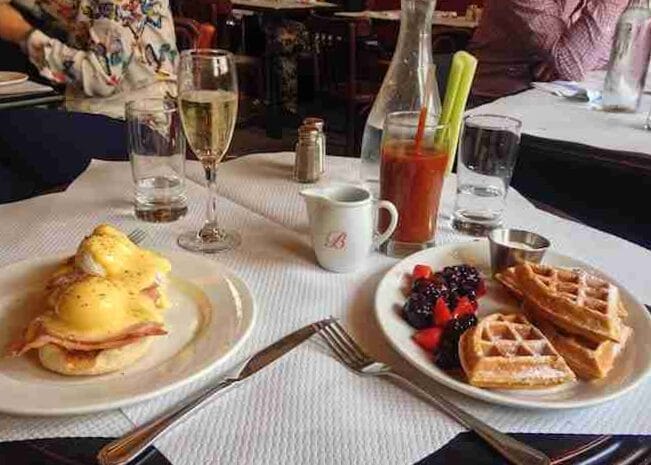 Los mejores lugares para tomar un "brunch" en Nueva York 2 Los mejores lugares para tomar un "brunch" en Nueva York 2