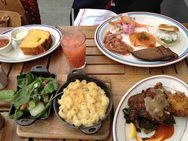 Los mejores lugares para tomar un "brunch" en Nueva York 4