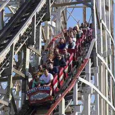 Luna Park en Coney Island, Nueva York: que hacer y cuanto cuesta.