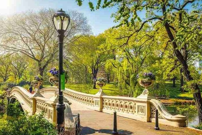 Mejor época del año para viajar a Nueva York