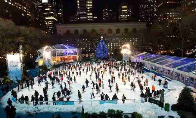 Mercados Navideños de Nueva York: cuando abren y donde estan