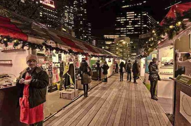 Mercados Navideños de Nueva York: cuando abren y donde estan 2