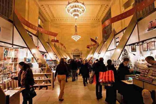 Mercados Navideños de Nueva York: cuando abren y donde estan 3