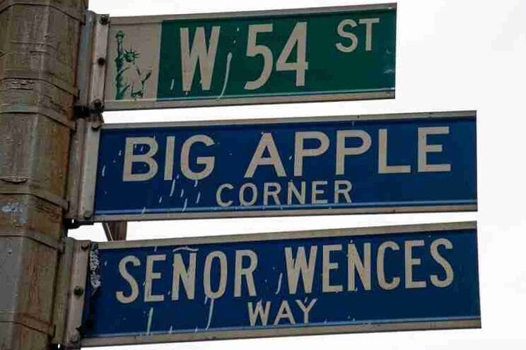 Nueva York ¿Por qué le llaman la Gran Manzana? 2
