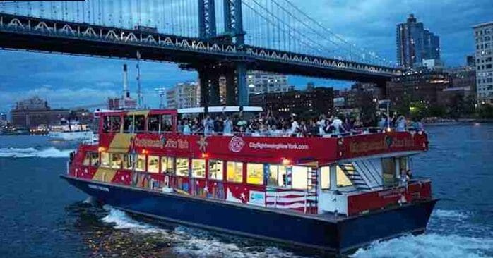 Paseo en Barco por Nueva York: cual es el mejor tour 3